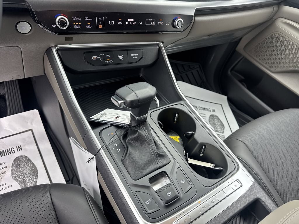 2026 Kia Carnival LX