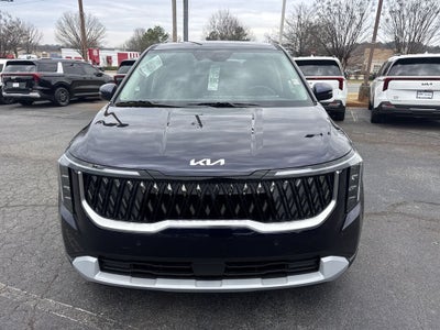 2026 Kia Carnival LX