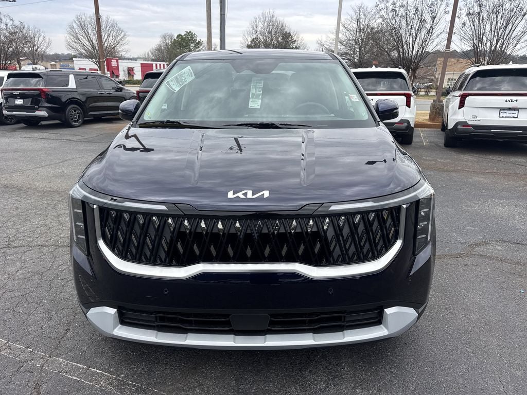 2026 Kia Carnival LX