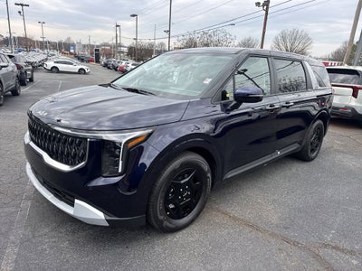 2026 Kia Carnival LX