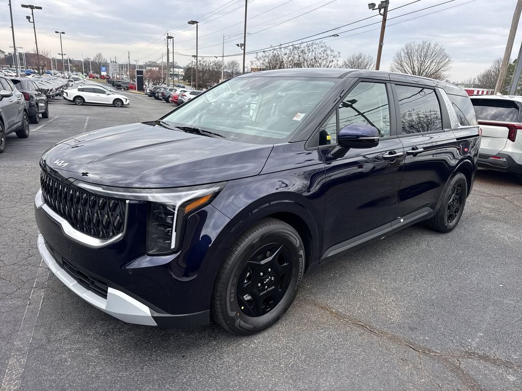 2026 Kia Carnival LX