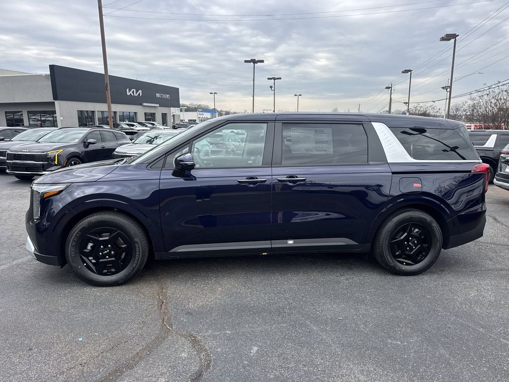 2026 Kia Carnival LX