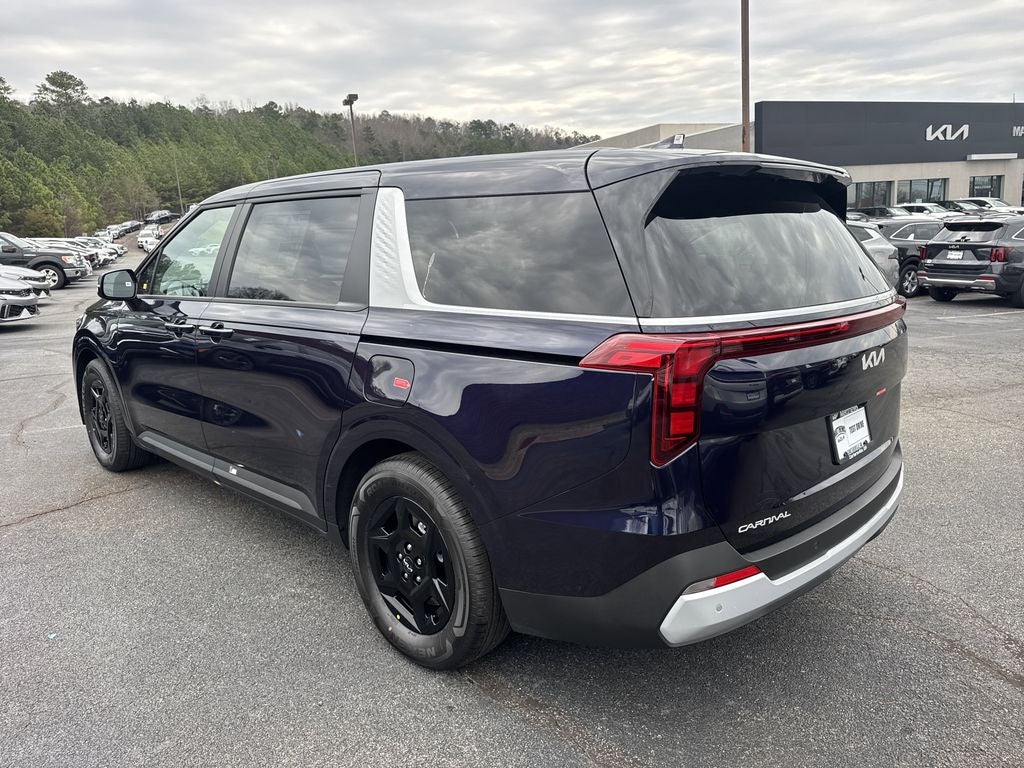 2026 Kia Carnival LX