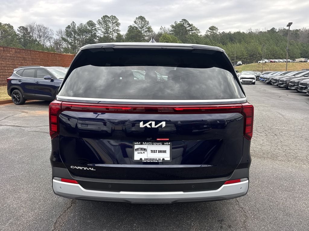 2026 Kia Carnival LX