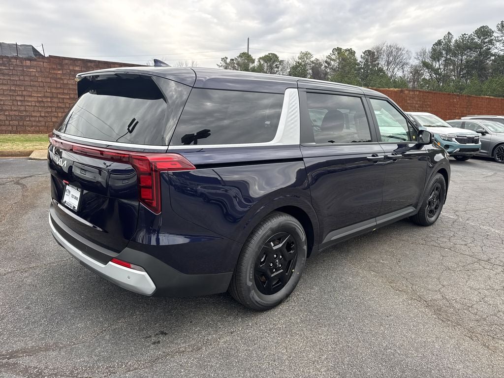 2026 Kia Carnival LX