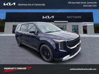 2026 Kia Carnival LX