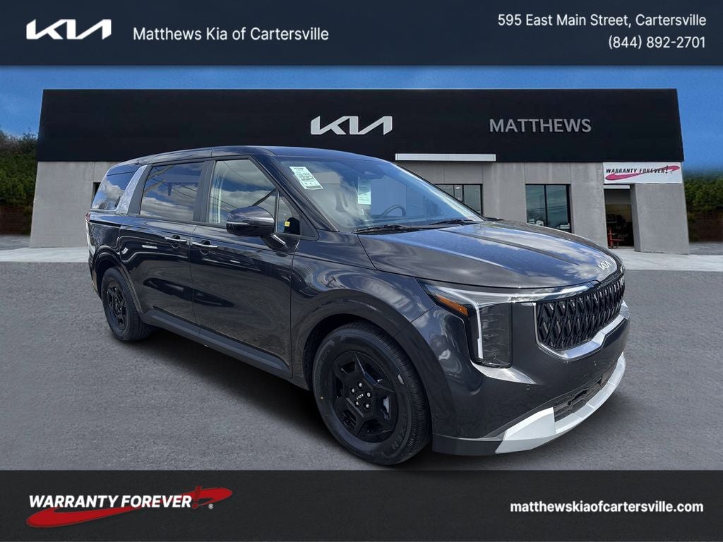 2026 Kia Carnival LX