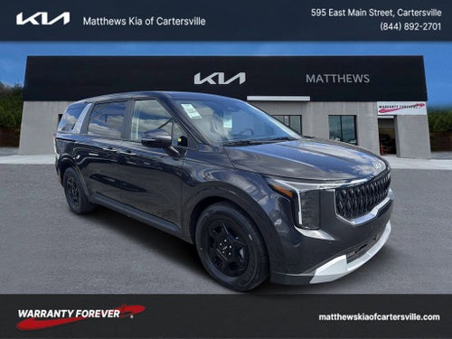 2026 Kia Carnival LX
