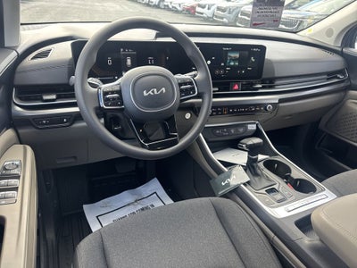 2026 Kia Carnival LX