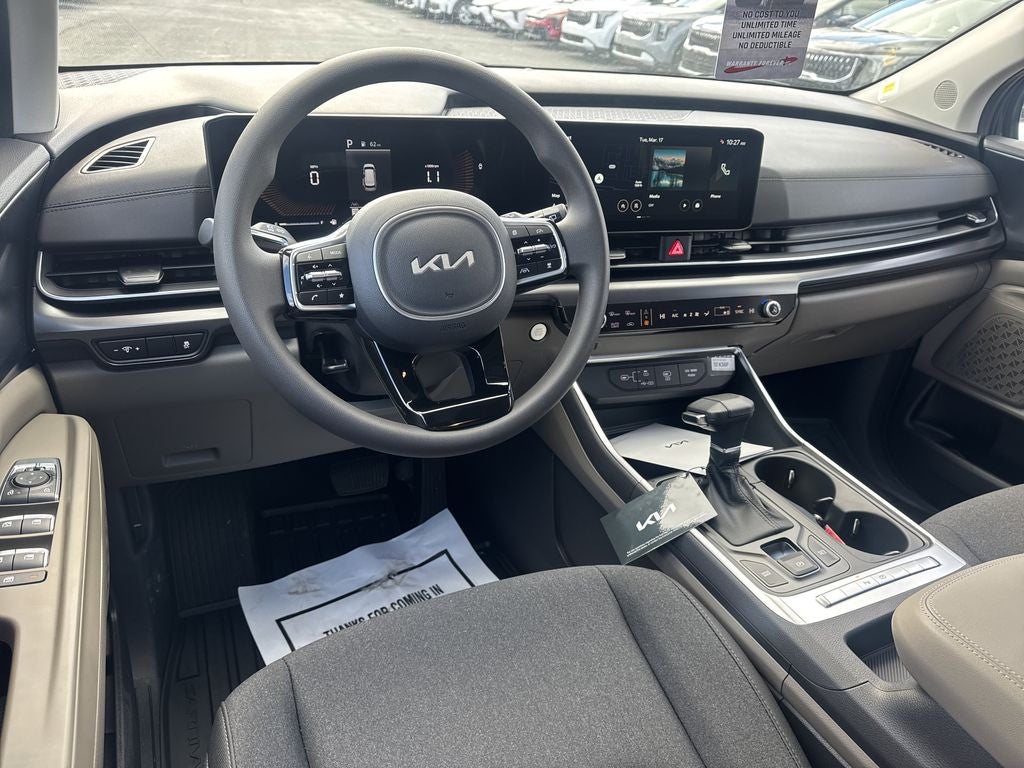 2026 Kia Carnival LX