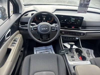 2026 Kia Carnival LX