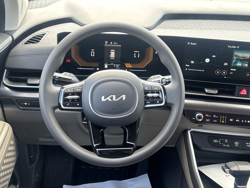 2026 Kia Carnival LX