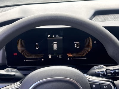 2026 Kia Carnival LX