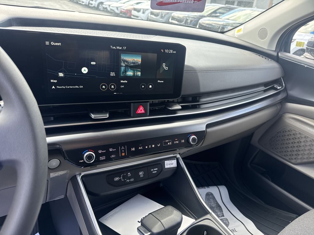 2026 Kia Carnival LX