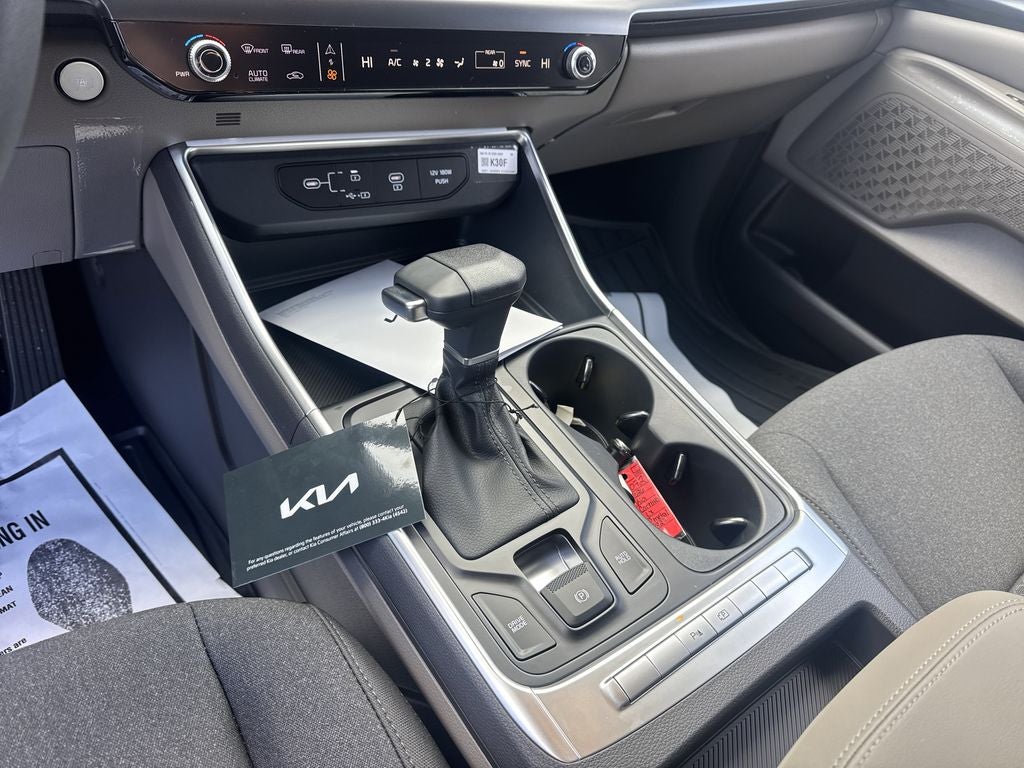 2026 Kia Carnival LX