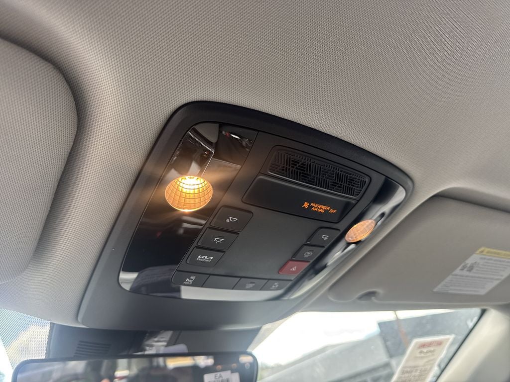 2026 Kia Carnival LX