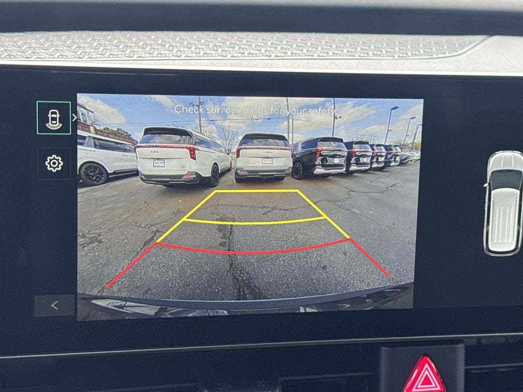 2026 Kia Carnival LX