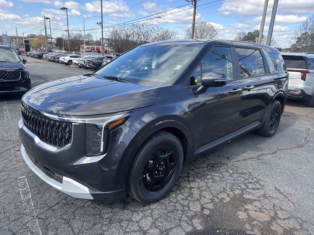 2026 Kia Carnival LX