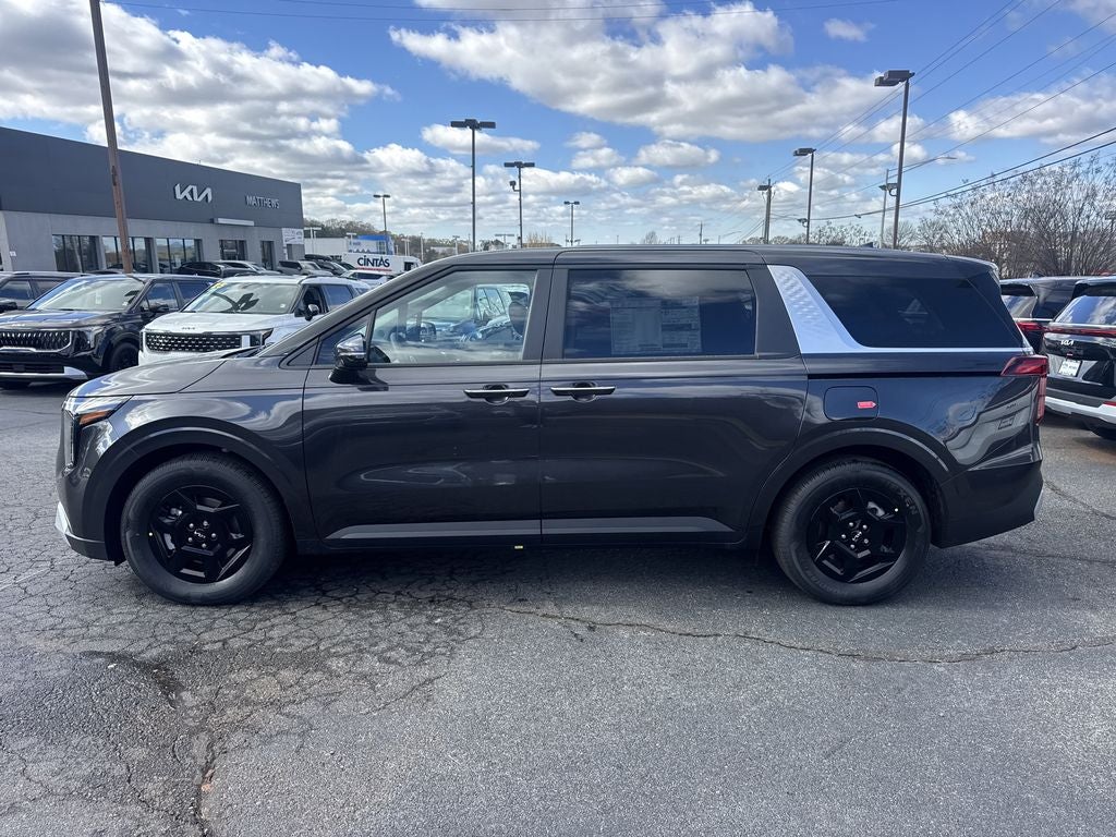 2026 Kia Carnival LX