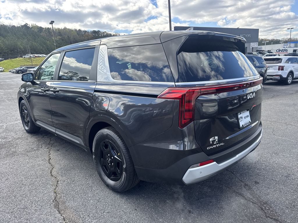 2026 Kia Carnival LX