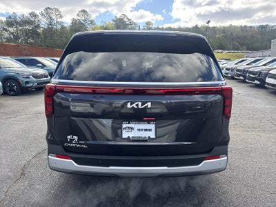 2026 Kia Carnival LX