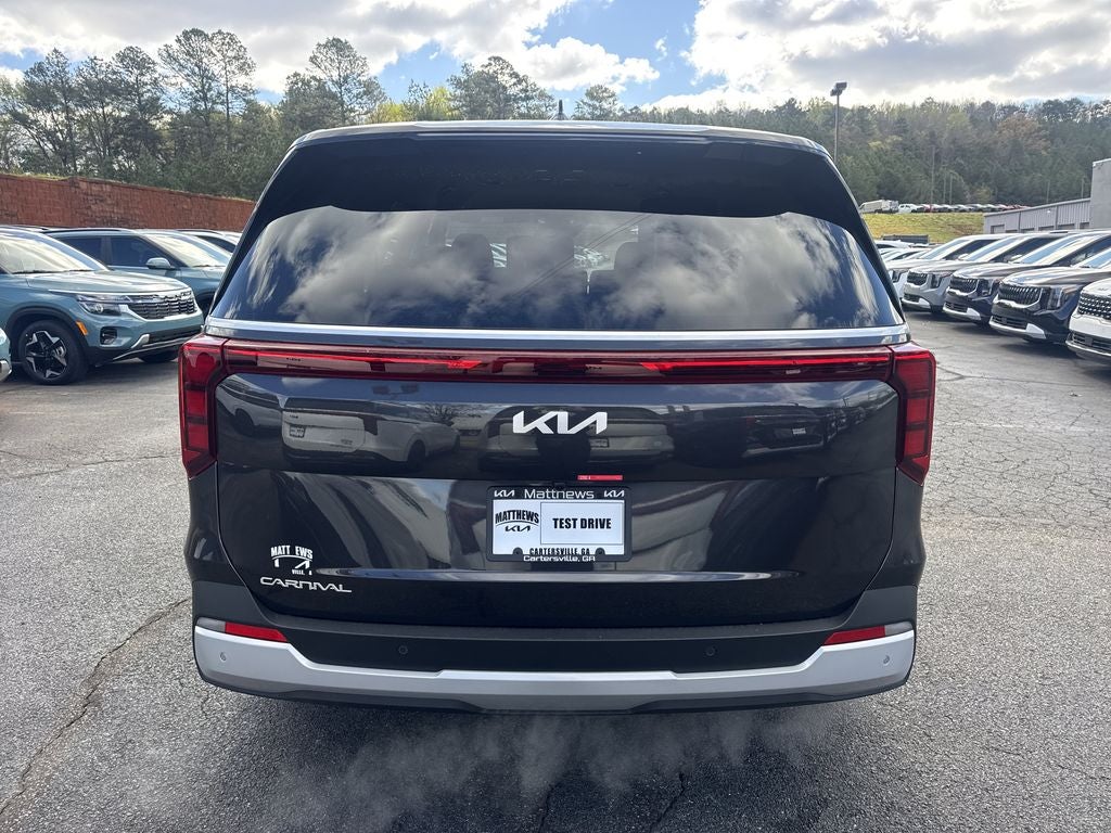 2026 Kia Carnival LX
