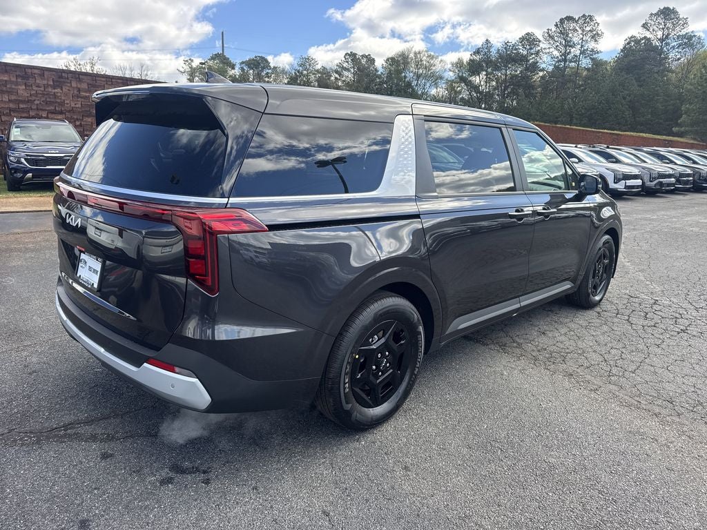 2026 Kia Carnival LX