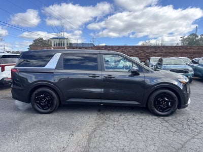 2026 Kia Carnival LX