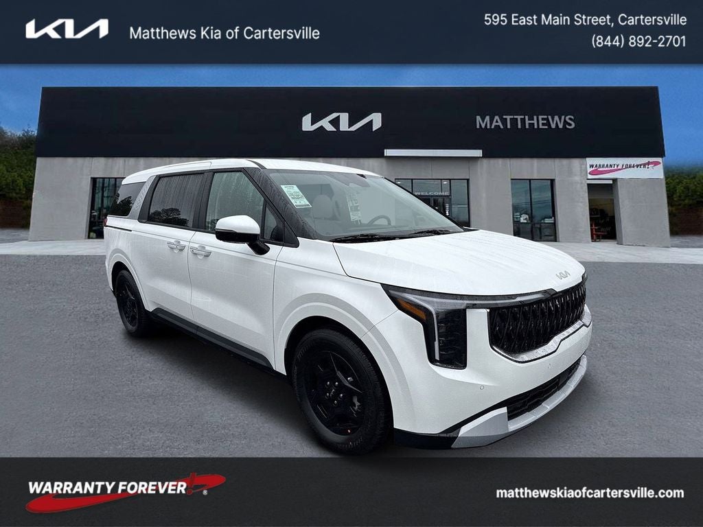 2026 Kia Carnival LX