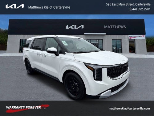 2026 Kia Carnival LX