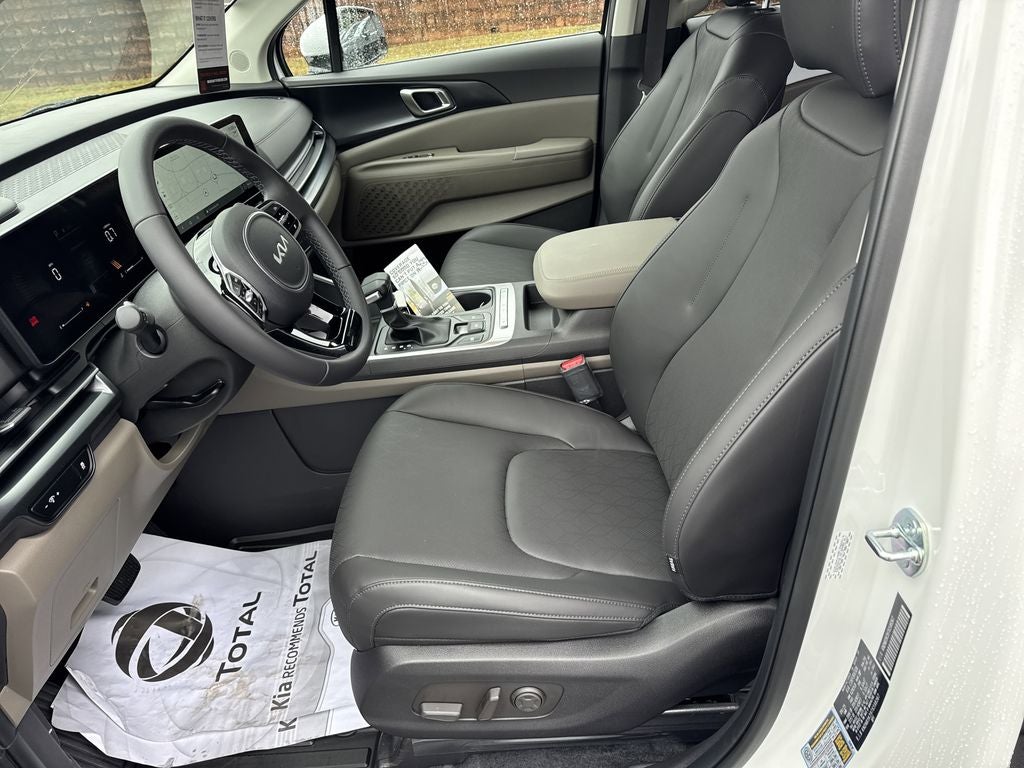 2026 Kia Carnival LX