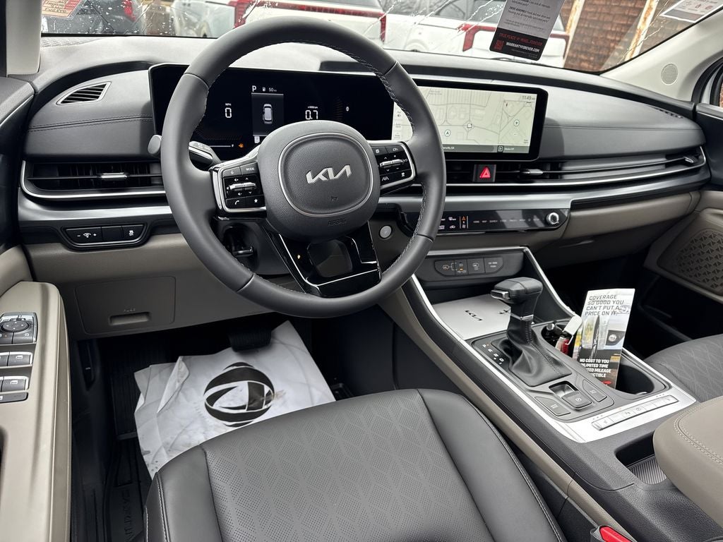 2026 Kia Carnival LX