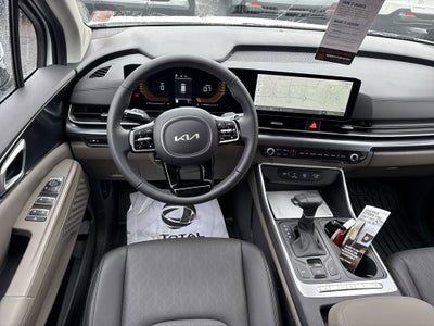 2026 Kia Carnival LX