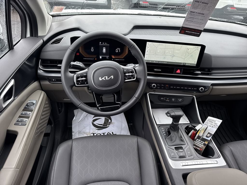 2026 Kia Carnival LX