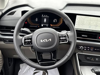 2026 Kia Carnival LX