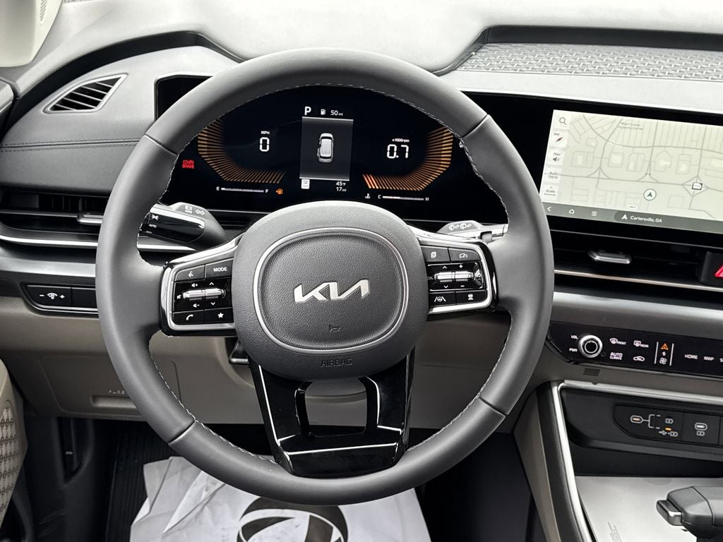 2026 Kia Carnival LX