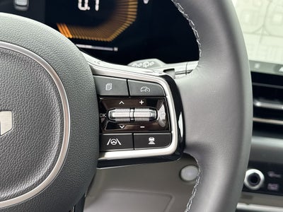 2026 Kia Carnival LX