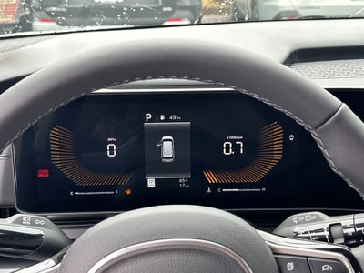 2026 Kia Carnival LX