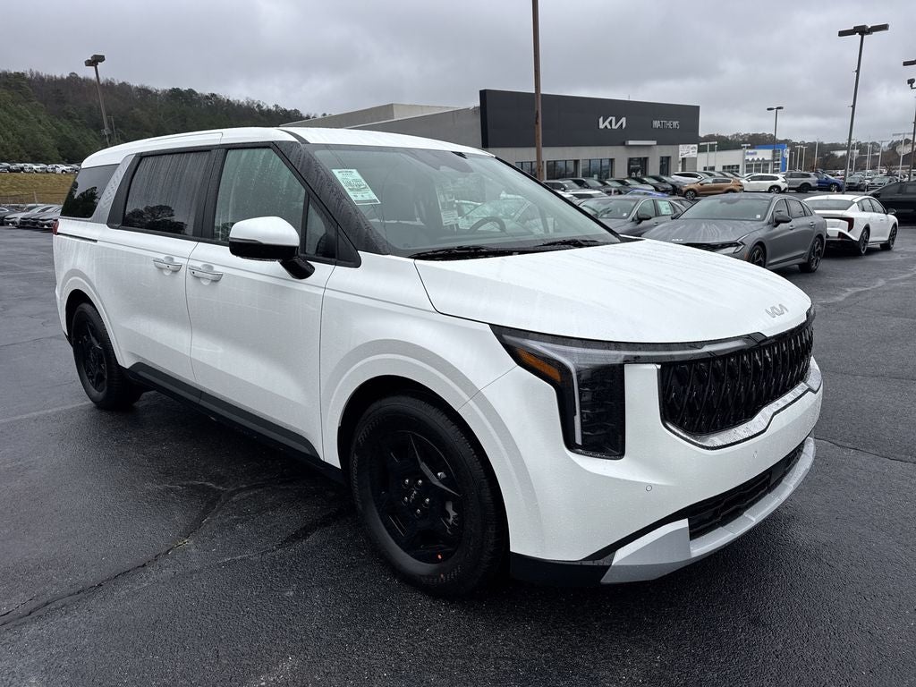 2026 Kia Carnival LX