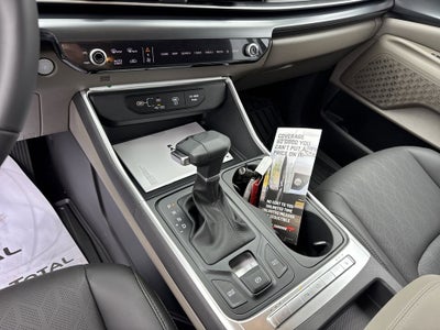 2026 Kia Carnival LX