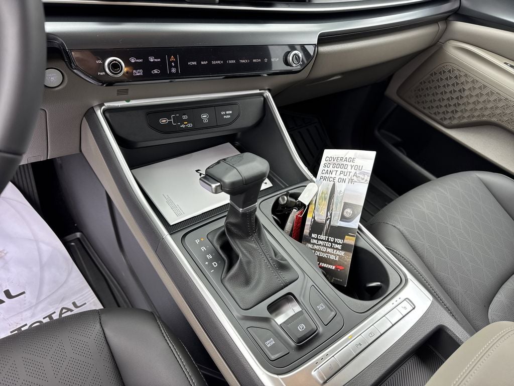 2026 Kia Carnival LX