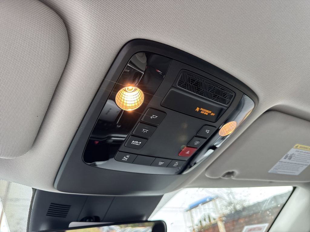 2026 Kia Carnival LX