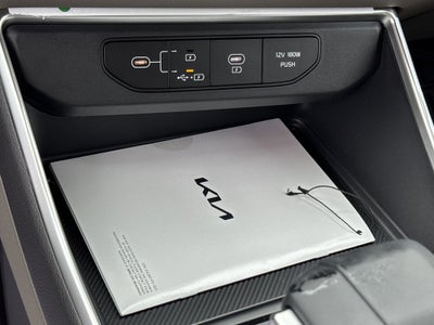 2026 Kia Carnival LX