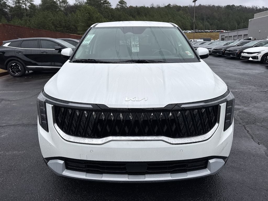 2026 Kia Carnival LX