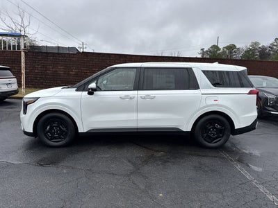 2026 Kia Carnival LX