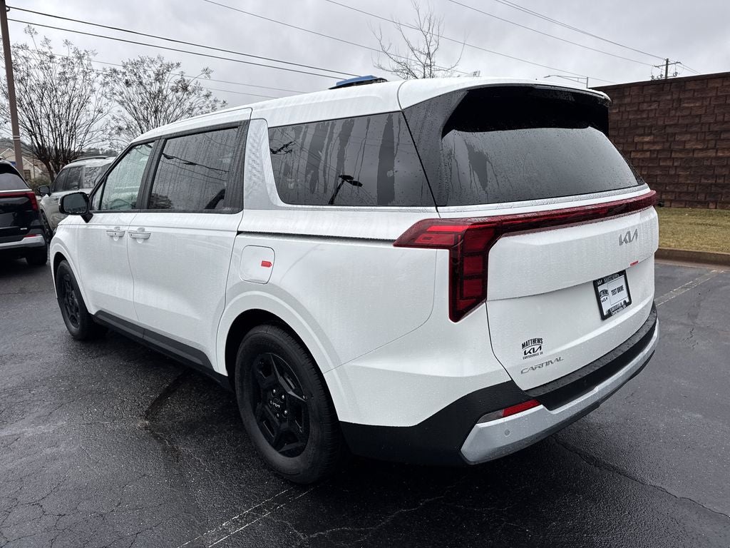2026 Kia Carnival LX