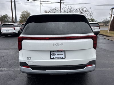 2026 Kia Carnival LX