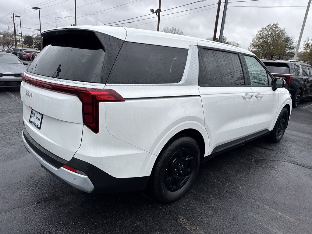 2026 Kia Carnival LX