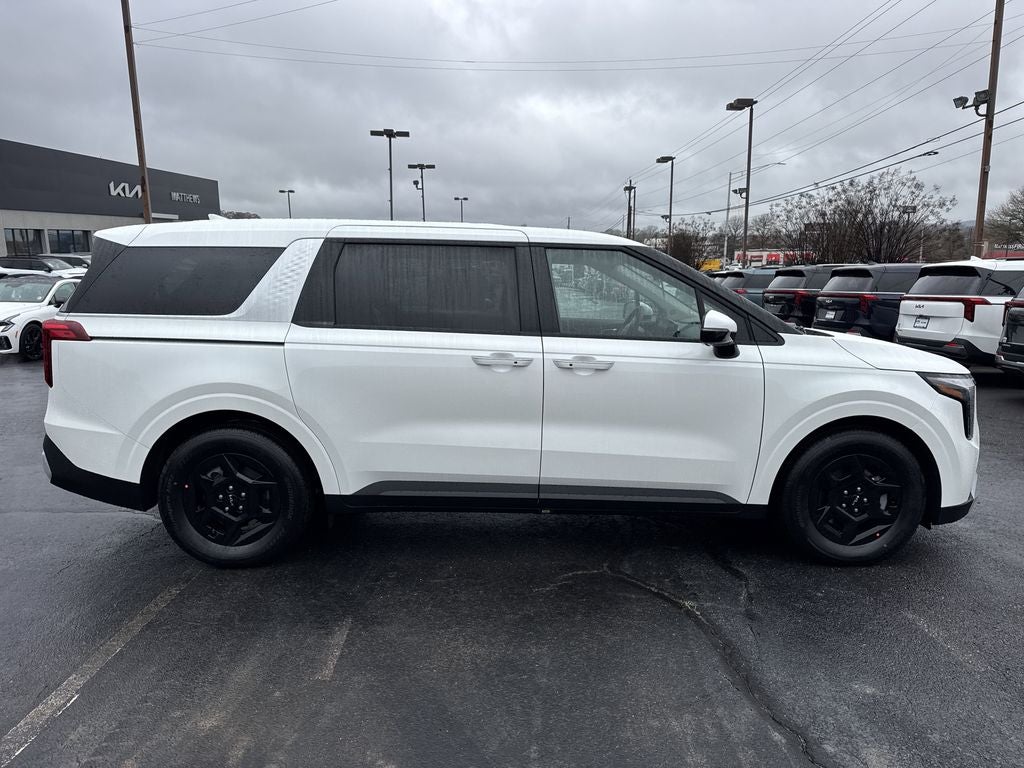 2026 Kia Carnival LX