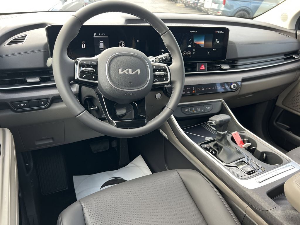 2026 Kia Carnival EX